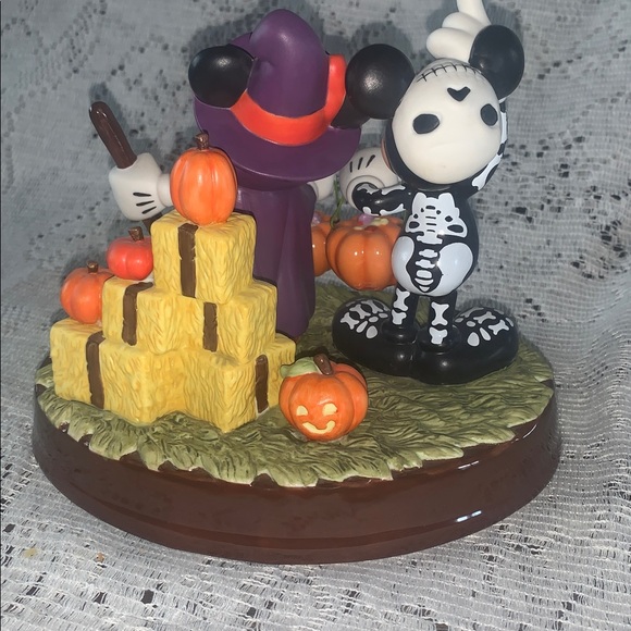 Art of Disney Gallery Halloween Mickey Limited Edition 331/500 & artist signed - Picture 7 of 16